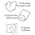 Miniatyrbilde 4 av 5: JUSTUP Putetrekk Flow Gull Element Trykk Peach Skin Fløyel Putetrekk 18 ×18 Tommer Geometrisk Kvadratiske Pynteputer Dekor Sofa Seng