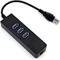 Miniatyrbilde 1 av 4: Mobestech USB til Ethernet-adapter USB-adapter USB til Ethernet USB Ethernet-adapter Ethernet til USB-adapter USB-nettverksadapter Gigabit-kassett