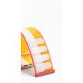 Miniatyrbillede 3 af 5: Sport Nylon Remme til Apple Watch 42/44/45mm, Elastisk Loop Flettet Blød Rem til iWatch Serie 8 7 6 5 4 3 2 1 SE