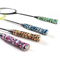 Pikkukuva 2 / 3: Tennis Grip Tape, 6 kpl Tennismaila Grip Ulkoilulajit Hikinauha Camouflage Anti-Skid Tape Overgrip Vavat Hikinauha
