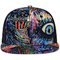Pikkukuva 2 / 9: AVEKI Mesh Trucker Hats,Outdoor Snapback Dad Hat,Hip Hop Men Women Adjustable Baseball Caps