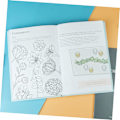 Miniatyrbilde 5 av 9: Operitacx 2 stk Bryllupsbok Bryllups Planlegger Notatbok Notatbøker for Arbeid Bryllups Planlegging Organizer Binder Brud Bok Planlegger Notisblokk