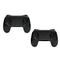 Miniatyrbild 1 av 5: Grepp för Nintendo Switch Joycon-kontroller 2-pack - Speltillbehör Joy-Con Handheld Joystick Fjärrkontrollhållare Joy Con Kit