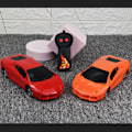 Miniatyrbild 3 av 6: Elektrisk sport racing hobby leksaksbil modellfordon för pojkar flickor 3 4 5 6 7 8 9 år gamla födelsedagspresenter