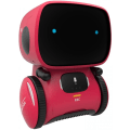 Miniatyrbilde 1 av 7: Robotleketøy for barn, smarte snakkende roboter, gave til gutter og jenter i alderen 3+, intelligent partner og lærer, med stemmestyrt og berøringssensor, synging