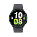 Pikkukuva 5 / 5: Samsung Galaxy Watch 5 (44mm) -näytönsuoja, 2.5D 9H kovuusnäytönsuoja karkaistu lasi älykello