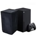 Nylon-pölysuoja kotelo suojaksi -Xbox Series X -konsolille