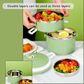 Miniatyrbild 4 av 7: Värmande lunchlådor för vuxna, Plug In Lunch Box, Värm upp lunchlådan självuppvärmd. Värmande lunchlådor för vuxna, Plug In Lunch Box