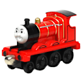 Pikkukuva 5 / 5: Thomas pieni veturi seos magneettinen Gordon James Edward Toby lihava johtaja lasten leluauto