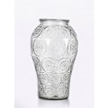 Miniatyrbild 1 av 5: Blomglas Vas Transparent 9.4\" Heminredning Present Vas