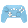 Miniatyrbilde 1 av 10: For Nintendo Ns Switch Pro håndtak Apple Computer Trådløs Bluetooth Mobiltelefon 2.4G Spillhåndtak Blue