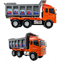 Pikkukuva 2 / 7: Big Daddy Extra Large Dump Truck with Dump Lever Huge Toy Truck