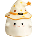 Pikkukuva 4 / 7: 350 ml Keramiikka Kahvimuki Cartoon Halloween Teekupit Ihastuttavat Posliinit Latte-Kupit Kahville Teelle Maidolle Juomille
