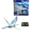 Miniatyrbild 4 av 6: eBird Blå Duva - Flygande RC-Fågel Leksak för Barn. Inomhus/Utomhus Fjärrstyrd Bionisk Fladdrande Vingar Fågel Helikopter. USB Laddning