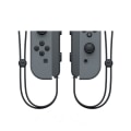 Miniatyrbild 2 av 2: Nintendo Switch-kontroller Joycon trådlös Bluetooth-spelkontroll fjärrväckning med rep, stödjer fitnessring gray