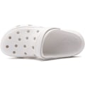 Miniatyrbillede 5 af 6: Unisex Have Clogs Sko Tøfler Sandaler til Mænd og Kvinder White 9.5inch 6.5 Women/6 Men