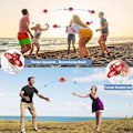Miniatyrbild 3 av 6: Fidget Spinner Flygleksaker, Mini Fly UFO Handstyrd Boomerang Drone, Coola Prylar Gadgets Presenter för Barn Pojkar Flickor Tonåringar Inomhus Utomhus Red