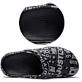 Miniatyrbilde 2 av 7: Herre- og damehagesabber, sommersandaler, lette, sklisikre, gåsko, unisex-voksensabber til basseng, strand, hage, kjøkken, dusj Black 11inch 6 Women/5.5 Men
