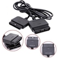 Miniatyrbillede 2 af 7: Controller-forlængerkabel til Playstation PS1 PS2 fra Mars Devices