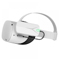 Miniatyrbillede 1 af 7: Destek Power Bank til Oculus/metaquest 2 tilbehør | Ultra bærbar batteripakke, kompatibel med Oculus Elite Strap