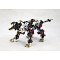 Miniatyrbild 6 av 6: Zoids Japanska Kotobukiya Modellset RZ041 Liger Zero