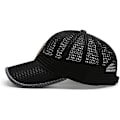 Miniatyrbillede 4 af 7: Sommer Mesh Baseball Cap til Mænd Kvinder Trucker Mesh Hat Baseball Caps Udendørs Sports Løb hat 2-gray