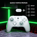 Pikkukuva 5 / 9: GameSir G7 SE -langallinen ohjain Xbox Series X|S-, Xbox One- ja Windows 10/11 -konsoleille, Plug and Play -peliohjain Hall-efektillä, 3,5 mm:n ääniliitännällä