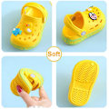 Miniatyrbild 3 av 5: Barn Clogs Pojkar Flickor Söta Cartoon Toddler Sandaler Barn Tofflor ----- Royal Blue （Storlek 22-23）