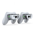 Miniatyrbild 2 av 5: Grepp för Nintendo Switch Joycon-kontroller 2-pack - Speltillbehör Joy-Con Handheld Joystick Fjärrkontrollhållare Joy Con Kit