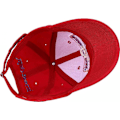 Miniatyrbilde 5 av 6: Rekehatt for menn, justerbar Forrest brodert Gump lue Baseball Cap, voksen pappa lue Halloween Cosplay kostyme Mesh Back
