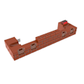 Pikkukuva 3 / 4: 4 latauspaikan teline Nintendo Switchille Joy-Conille (Erythrine)