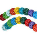 Miniatyrbild 1 av 2: En uppsättning nya MATH FIDGET SPINNERS Matematik Fingertip Gyro Undervisning Upplysning Leksaker Type 1 18pcs 3D printed model