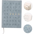 Miniatyrbillede 4 af 8: Fitness Dagbog Træningslog Daglig Planlægger Månedlig Planlægger Notesbog Tidsplan Notebook Vægtløftning Journal Træningsjournal til Mænd Fitness