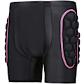 Miniatyrbillede 2 af 7: Polstrede Shorts til Snowboarding, Ski, Mænd og Kvinder, Skøjteløb Butt Pad Guard, Impact Crash Pants Shorts Hip Protection M