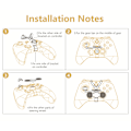 Pikkukuva 6 / 8: Xbox One Mini -ohjauspyörä, Xbox One -ohjaimen lisävarusteet kaikkiin Xbox-ajopeleihin
