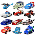 Miniatyrbillede 2 af 5: Generel mobilisering af racerløb Lewis Hamilton Raymond French racer Busteron McQueen legering die