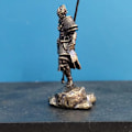 Miniatyrbild 5 av 5: Spel Black Myth Wukong Monkey King Handgjord prydnadssak Leksak Coppery
