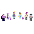 Miniatyrbillede 4 af 5: Roblox 24-styks Minifigur Virtuel Verden Figurblokke