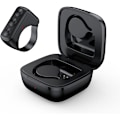 Miniatyrbilde 1 av 6: Tiktok Scrolling Ring TikTok Fjernkontroll Bluetooth Kamera Video Opptak Fjernkontroll TIK Tok Scrolling Ring Sidevender for Kindle App(D01) Black