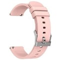 Pikkukuva 1 / 7: Älykellohihnat, 22 mm:n vaihdettavat säädettävät älykellohihnat Huawei Watch3/GT3 -urheilukelloon, pehmeä silikoniranneke, rannekorutarvike älypuhelimeen
