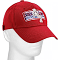 Miniatyrbilde 6 av 6: Rekehatt for menn, justerbar Forrest brodert Gump lue Baseball Cap, voksen pappa lue Halloween Cosplay kostyme Mesh Back