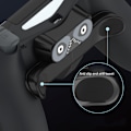Miniatyrbild 3 av 5: Paddles för PS4-kontroller, knapptillägg för PS4-kontroller