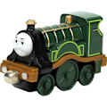 Miniatyrbilde 3 av 5: Thomas liten lokomotiv legering magnetisk Gordon James Edward Toby fet manager barnas leketøy bil