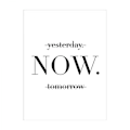 Miniatyrbild 3 av 6: Wekity Word Art och växtblad Komposition av konst Canvas Print Poster, Enkelt mode Konst Ritning Dekor för hem Vardagsrum Sovrum Kontor (Set om 3
