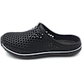 Miniatyrbillede 3 af 7: Unisex Have Clogs Sko Tøfler Sandaler AM1702 Black 9.5inch 7 Women/6 Men