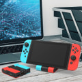 Miniatyrbillede 3 af 3: TV-dockingstation til Nintendo Switch USB Type C til 4K HDMI-kompatibel konverteringsadapter PD-opladning USB C HUB Dock Station
