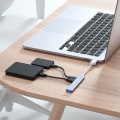Pikkukuva 4 / 4: Mini USB-keskittimen laajennukset, 4 portin USB, USB-sovitinasema, ultraohut kannettava datakeskitin, USB-jakaja alumiini