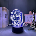 Miniatyrbilde 2 av 7: Anime LED-lys Tian Guan Ci Fu Hua Cheng for soveromsdekorasjon bursdagsgave lampe Manga Heaven Official's Blessing San Lang