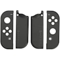 Miniatyrbild 4 av 5: Ersättningshölje för Switch NS JoyCon-kontroll (Grå-Svart)
