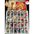 Fodbold 2025 Julekalender - 24 Spillere [SL],SD
